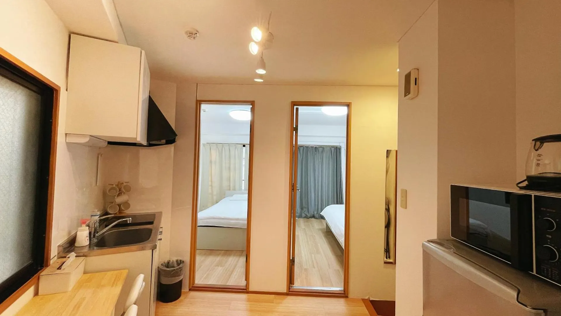 Aurora 2 Apartment Tokyo