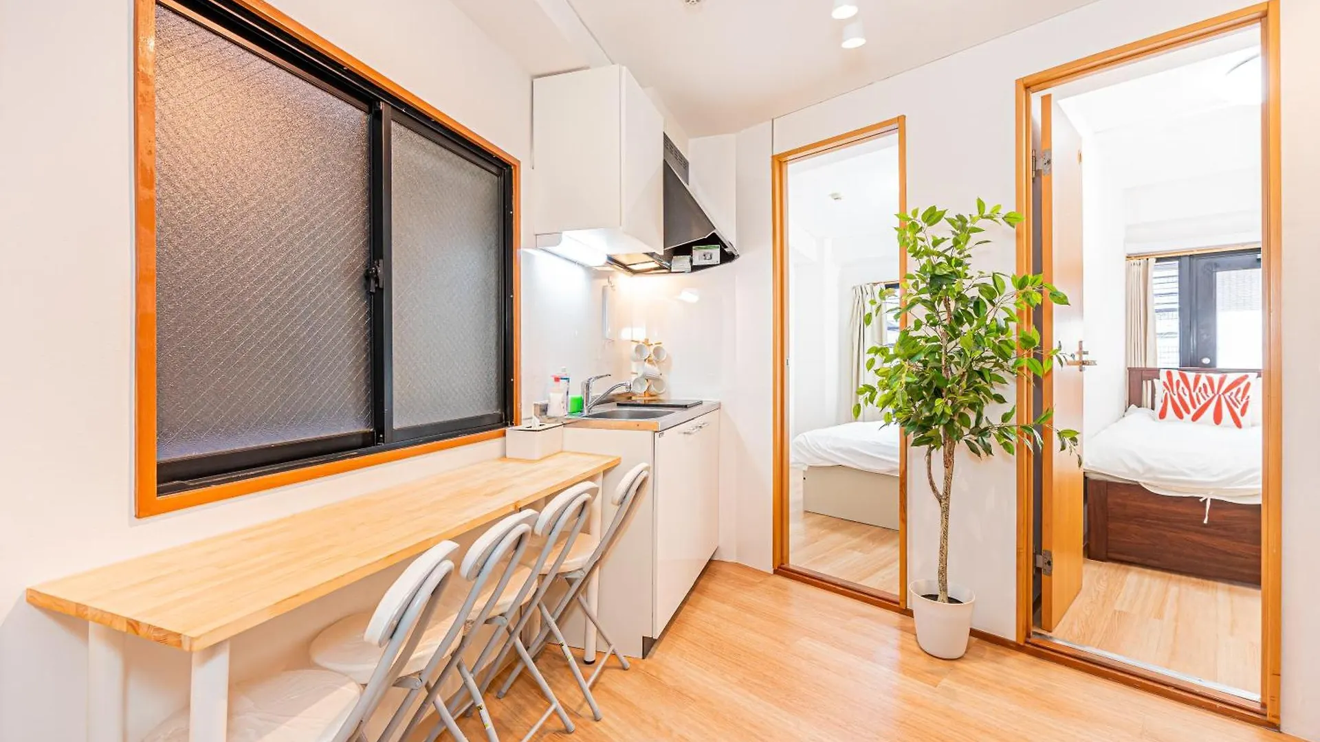 Aurora 2 Apartment Tokyo Japan